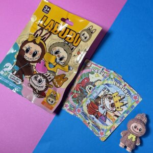 🎁 BOLSA SORPRESA – La Bubu (Juguete + Tarjetas) - Imagen 6