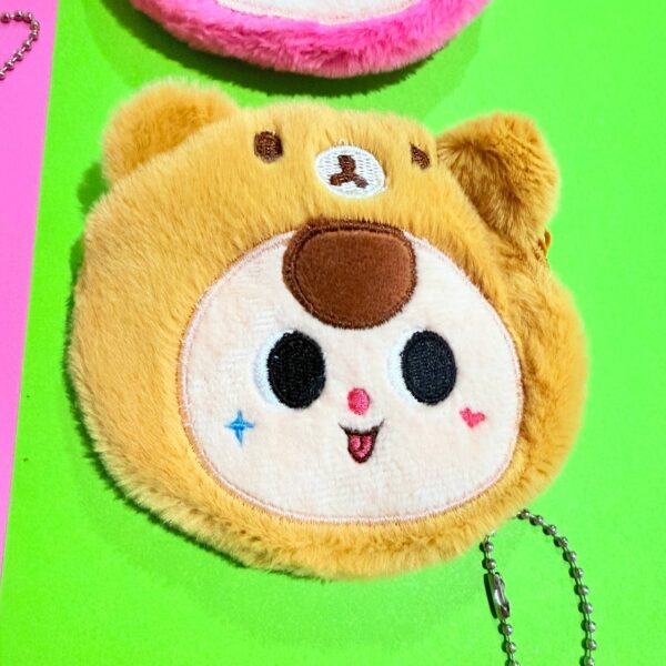 🐻 Mini Monedero Baby Three 🐾 - Imagen 7