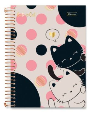 🐱 Cuaderno GATITO PINK - Imagen 6