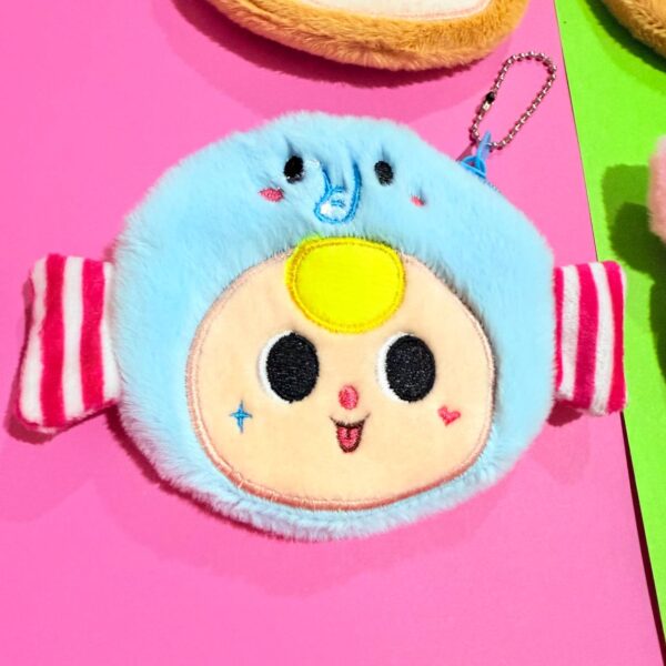 🐻 Mini Monedero Baby Three 🐾 - Imagen 8