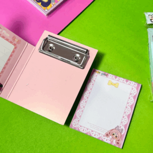 📌 Mini Notas Post-it Baby Three 🐻✨ - Imagen 5