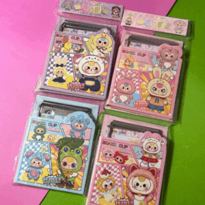 📌 Mini Notas Post-it Baby Three 🐻✨ - Imagen 6