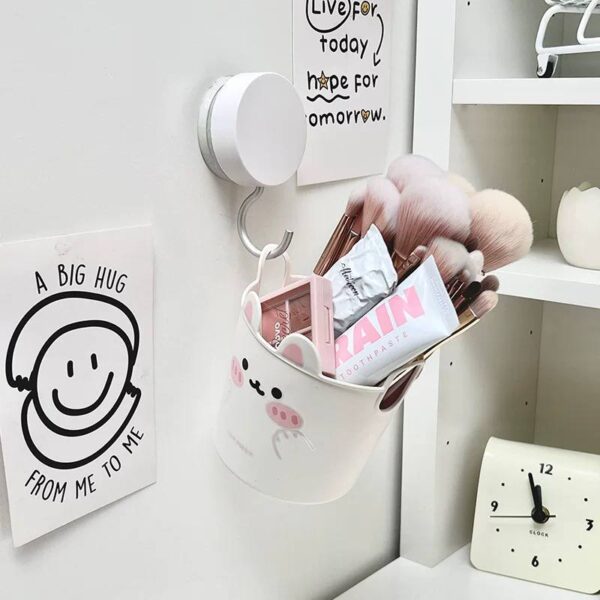 🐰 CAJA DE ALMACENAMIENTO CONEJITO - Imagen 2