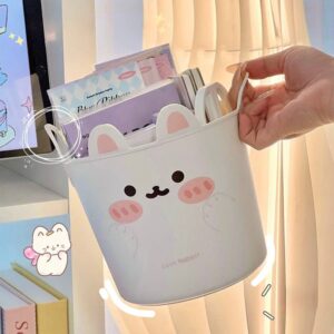 🐰 CAJA DE ALMACENAMIENTO CONEJITO - Imagen 3