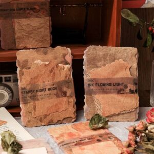 PAPEL DECORATIVO VINTAGE cafe - Imagen 3