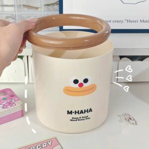 🗑️ PAPELERA DE ESCRITORIO kawaii - Imagen 5