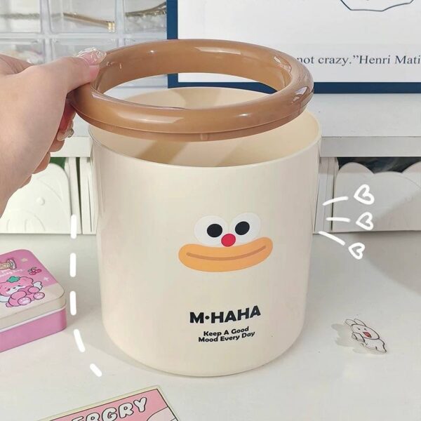 🗑️ PAPELERA DE ESCRITORIO kawaii - Imagen 5