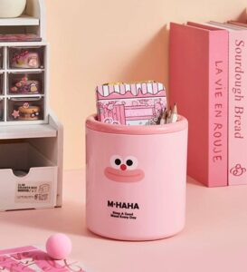 🗑️ PAPELERA DE ESCRITORIO kawaii