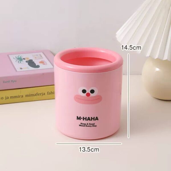🗑️ PAPELERA DE ESCRITORIO kawaii - Imagen 3