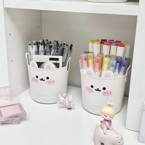 🐰 CAJA DE ALMACENAMIENTO CONEJITO