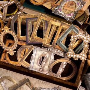 🪟 STICKERS MINI VENTANA VINTAGE – SET DE 20 HOJAS - Imagen 5