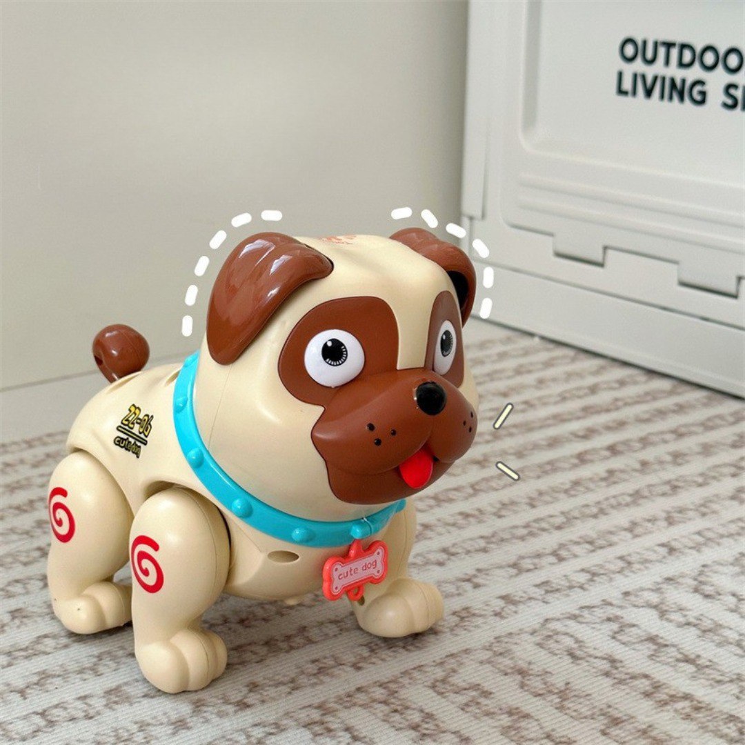 🐶 PERRO DE JUGUETE INTERACTIVO 1 🐶 PERRO DE JUGUETE INTERACTIVO