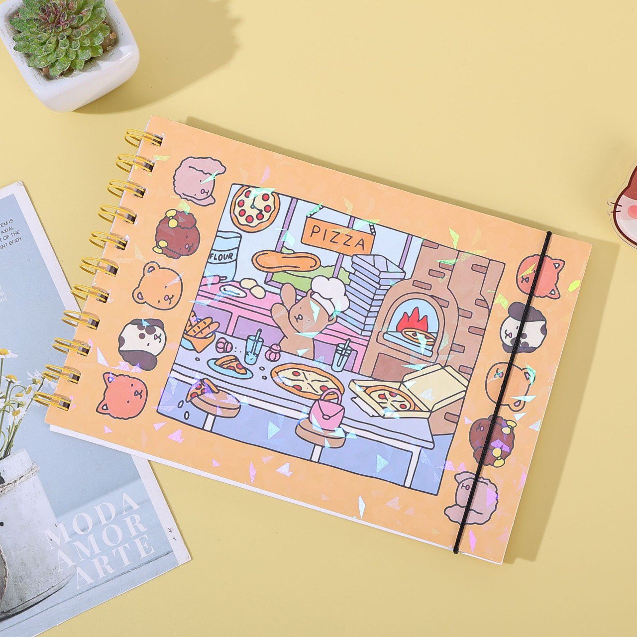 🎨 LIBRO DE PINTAR BOBBIE GOODS 4 🎨 LIBRO DE PINTAR BOBBIE GOODS - Imagen 4