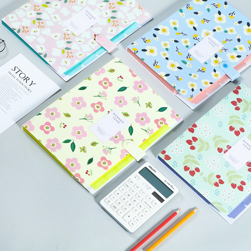 📁 Carpeta Floral de Papel – Elegancia y Organización en Uno 🌸 5 📁 Carpeta Floral de Papel – Elegancia y Organización en Uno 🌸 - Imagen 5