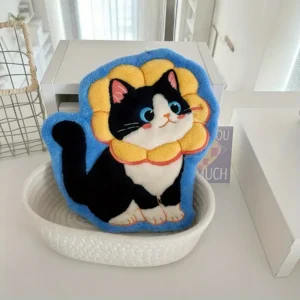 Toalla Gatito Kawaii - Imagen 3
