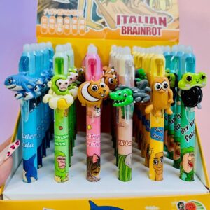 Lápiz Borrable Brain Rot