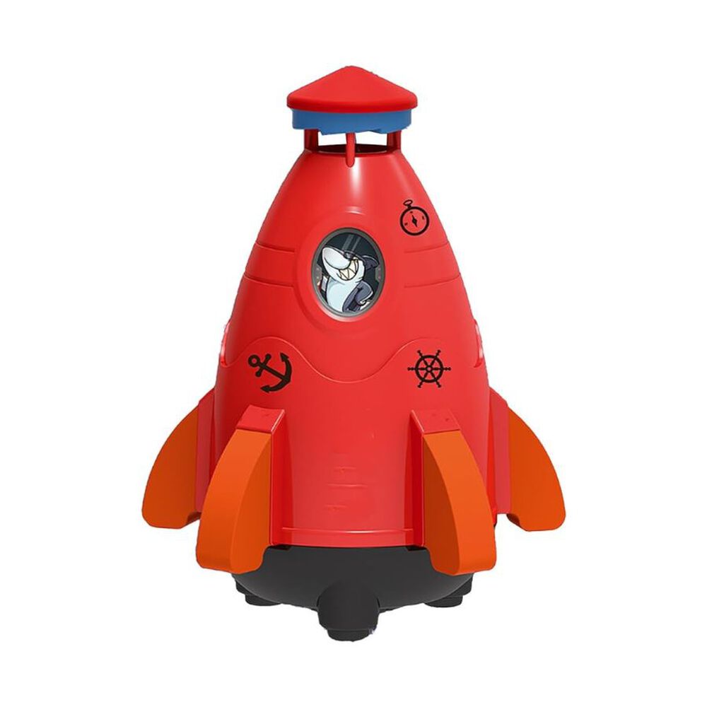 🚀 JUGUETE COHETE CON AGUA – Diversión a presión 2 🚀 JUGUETE COHETE CON AGUA – Diversión a presión - Imagen 2