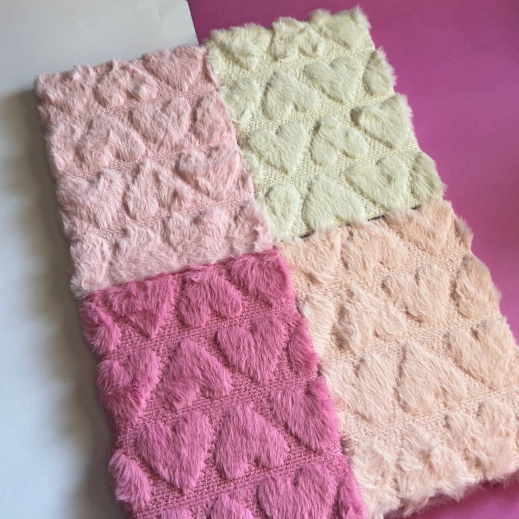 Libreta de Corazón  Con Líneas