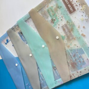 Carpeta de Documentos Colores Nude