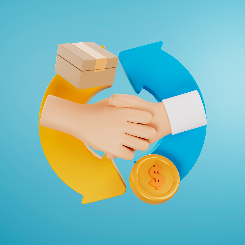 Paquete y logística de devoluciones