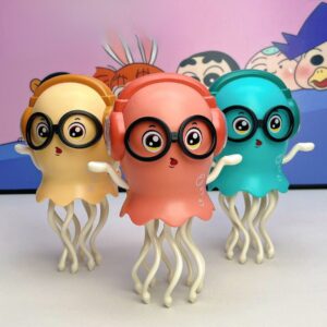 🐙 Pulpo Bailarín de Juguete - Imagen 3