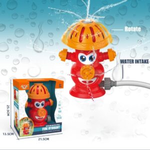 💦 Aspersor de Agua Automático para Exteriores – ¡Diversión  al aire libre!