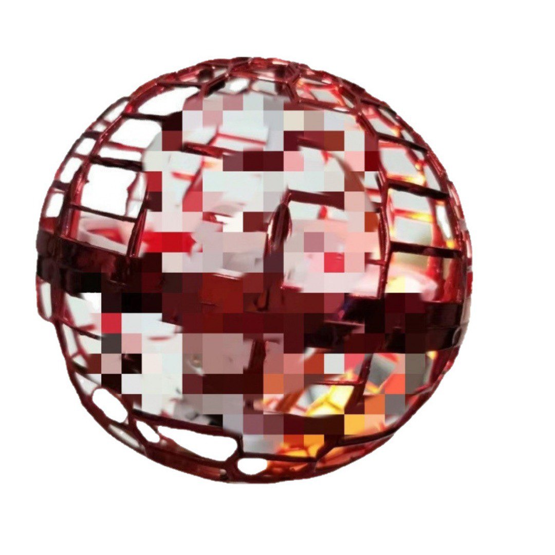 🛸 FlyNova Pro – Bola Voladora de Juguete