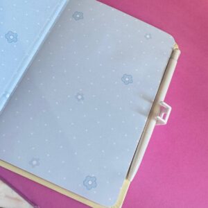 Libreta con Contraseña – Gatitos Enamorados - Imagen 3