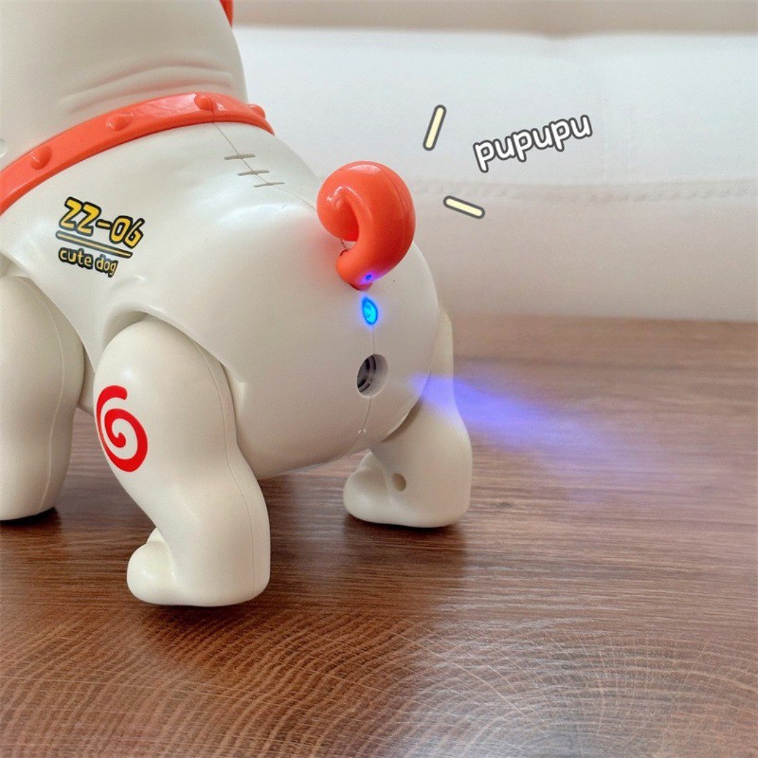 🐶 PERRO DE JUGUETE INTERACTIVO 4 🐶 PERRO DE JUGUETE INTERACTIVO - Imagen 4