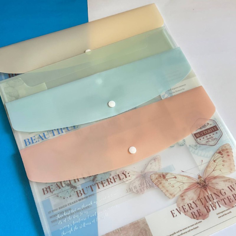 Carpeta Mariposa 1 Carpeta Mariposa