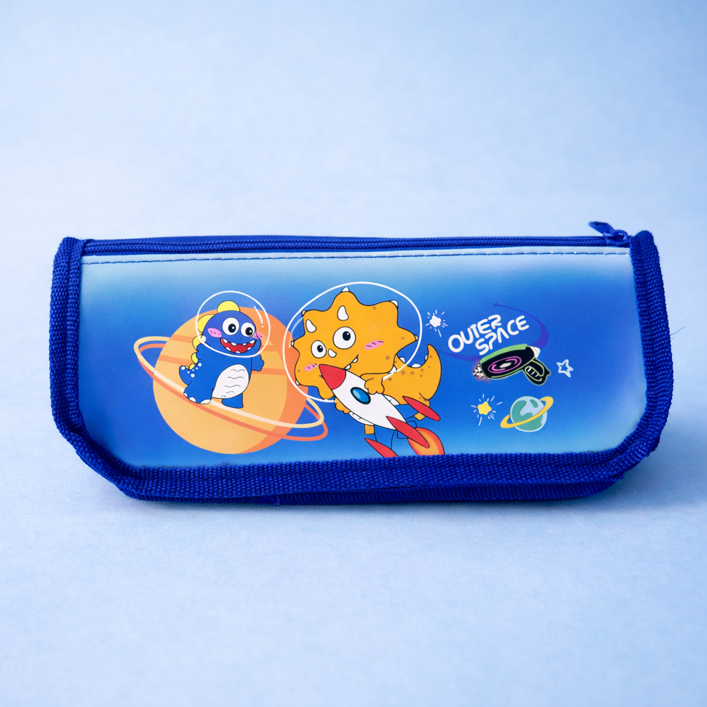 🦖 Estuche de Lápices Dinosaurio – Diseño Resistente y Divertido 5 🦖 Estuche de Lápices Dinosaurio – Diseño Resistente y Divertido - Imagen 5