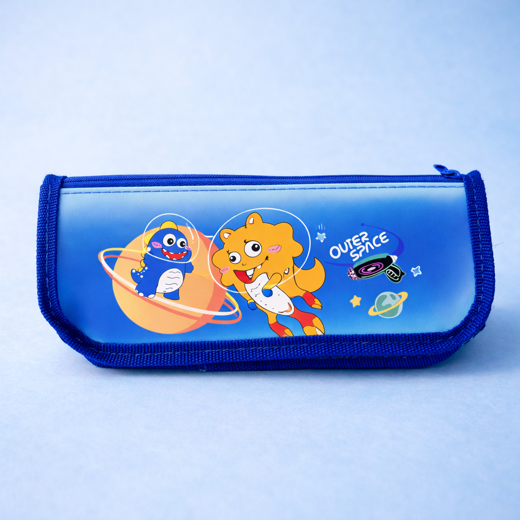 🦖 Estuche de Lápices Dinosaurio – Diseño Resistente y Divertido 4 🦖 Estuche de Lápices Dinosaurio – Diseño Resistente y Divertido - Imagen 4