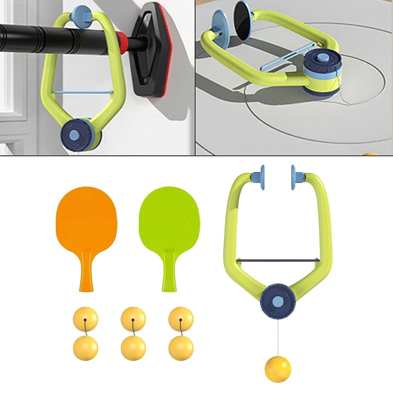 🎁 Set de Ping Pong Infantil 🏓 5 🎁 Set de Ping Pong Infantil 🏓 - Imagen 5