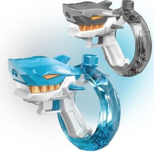 🔫 Pistola de Agua Eléctrica Redonda – Diversión a Toda Presión - Imagen 3