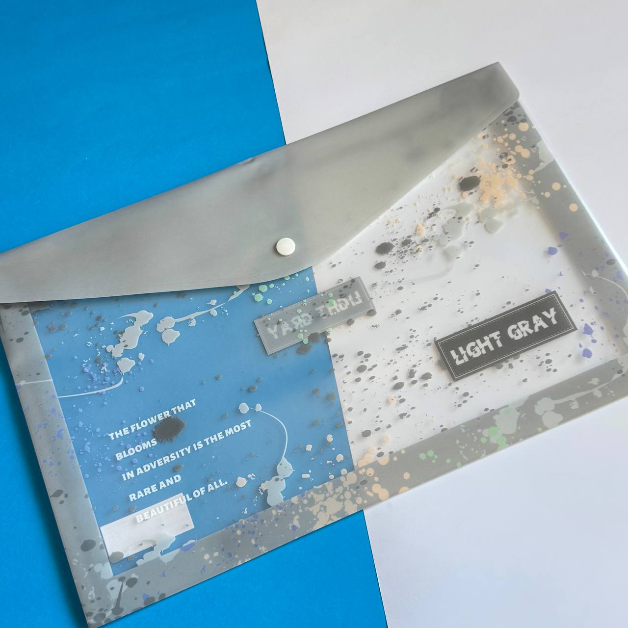 Carpeta de Documentos Colores Nude 4 Carpeta de Documentos Colores Nude - Imagen 4