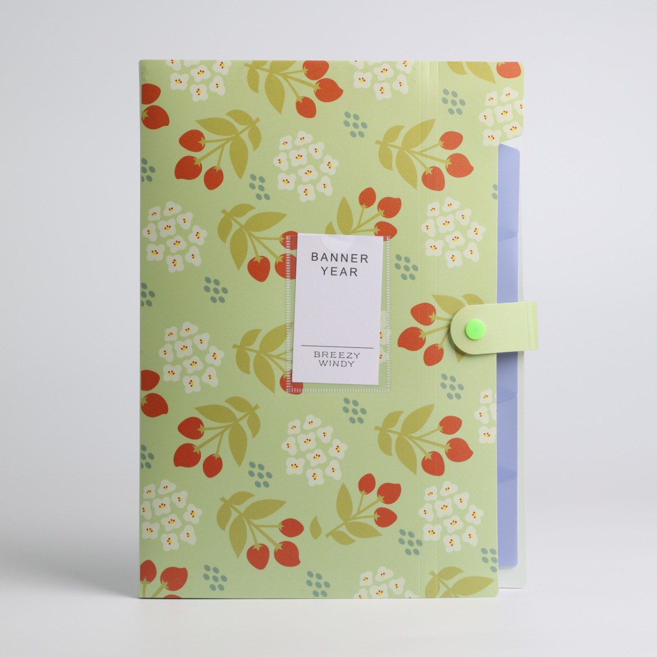 📁 Carpeta Floral de Papel – Elegancia y Organización en Uno 🌸 3 📁 Carpeta Floral de Papel – Elegancia y Organización en Uno 🌸 - Imagen 3