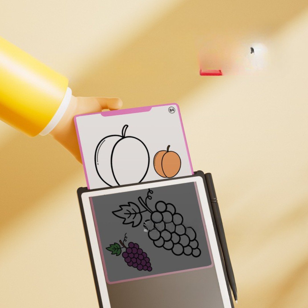 📝 Pizarra Portátil Infantil