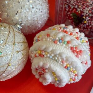 🎄 ESFERAS NAVIDEÑAS – BOLAS DE NAVIDAD (SET DE 12) 🎁 - Imagen 3