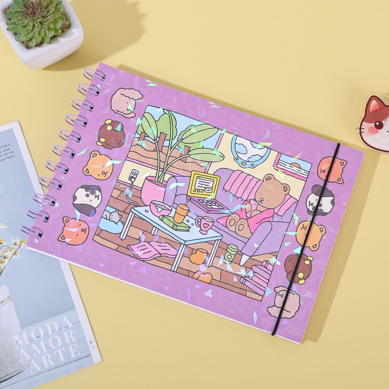 🎨 LIBRO DE PINTAR BOBBIE GOODS 3 🎨 LIBRO DE PINTAR BOBBIE GOODS - Imagen 3