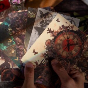 📖 Libro de Páginas Vintage – 4 Modelos Surtidos - Imagen 4