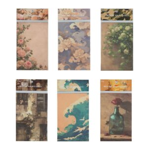 Set de Hojas Vintage – 30 Piezas - Imagen 2