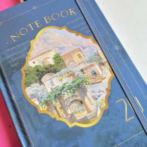 📖✨ Libreta Vintage Lineal