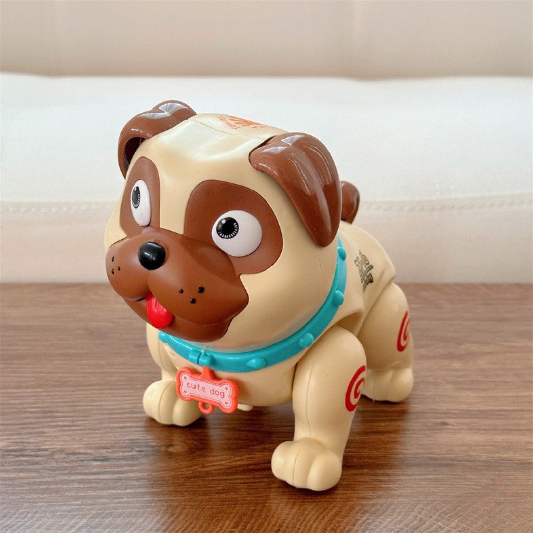 🐶 PERRO DE JUGUETE INTERACTIVO 3 🐶 PERRO DE JUGUETE INTERACTIVO - Imagen 3