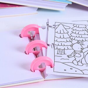 Mini Libros Bobbie Goods con Argolla Grande - Imagen 2