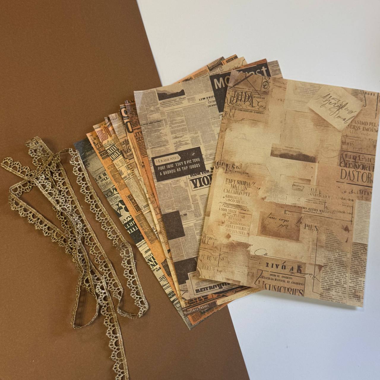 📒 Set de Papelería para Journal – 4 Modelos Surtidos 2 📒 Set de Papelería para Journal – 4 Modelos Surtidos - Imagen 2