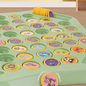 🐻🎲 Juego Infantil de Ajedrez Animalitos - Imagen 3