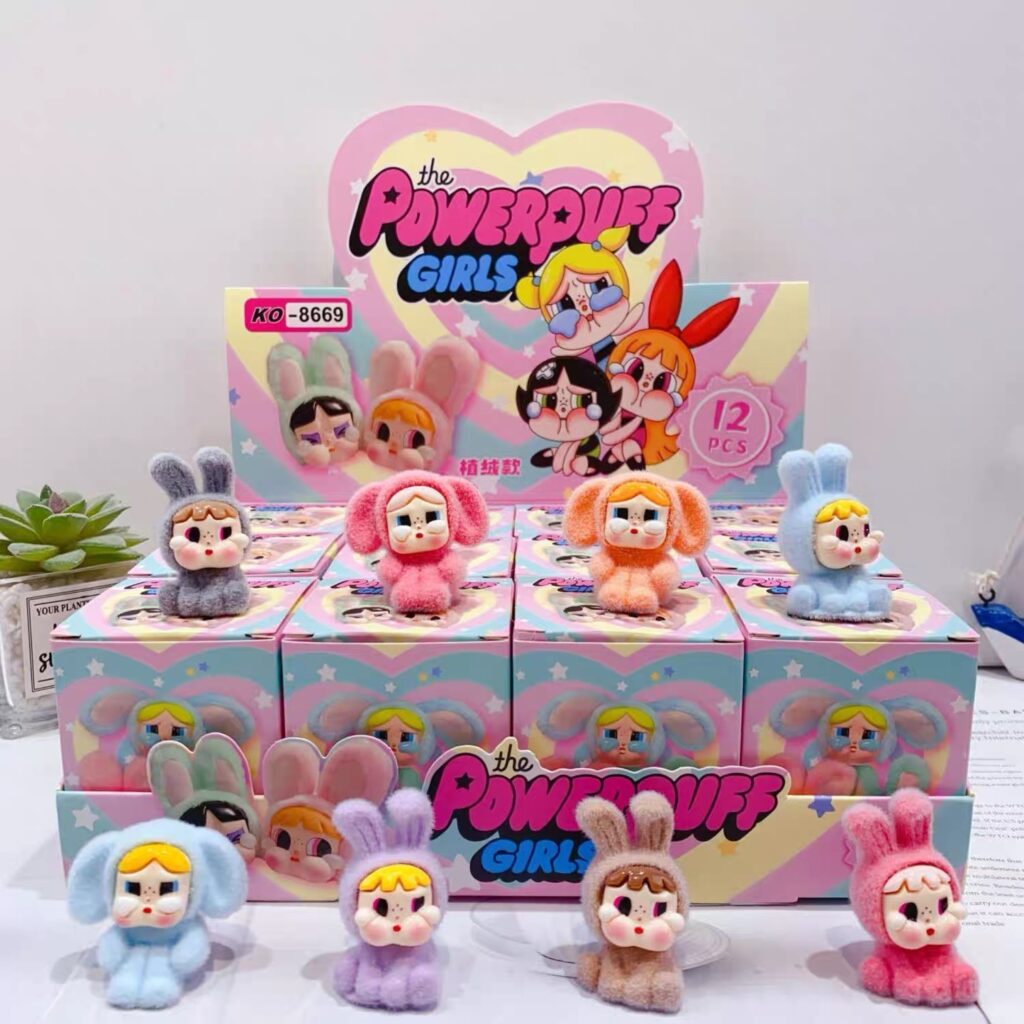 Figura Baby Cry Sorpresa – Colección de 12 Modelos