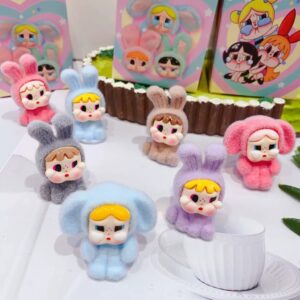 Figura Baby Cry Sorpresa – Colección de 12 Modelos - Imagen 3
