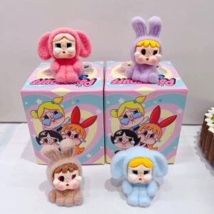 Figura Baby Cry Sorpresa – Colección de 12 Modelos