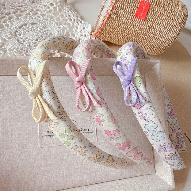 🎀 Diadema con Lazo de Diseño – 3 Colores 1 🎀 Diadema con Lazo de Diseño – 3 Colores